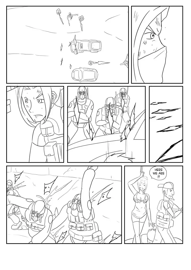 Dragon and Weed: Origins Chapter 76 18